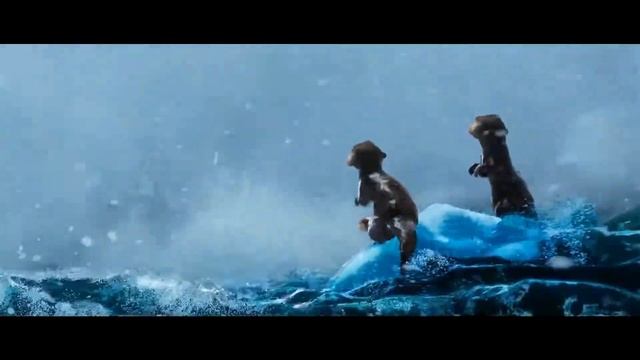 Дикий робот | Русский трейлер (Субтитры) | Мультфильм 2024