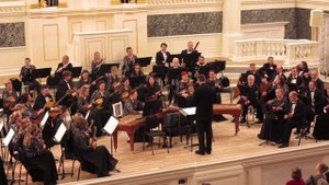Ж. Бизе Пастораль и Фарандола из музыки к драме А. Доде "Арлезианка"
