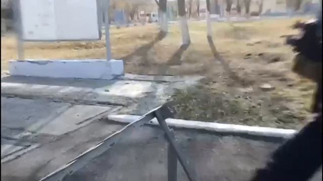 Курсанты Саратовского военного института Росгвардии показали волю к победе