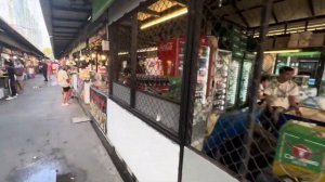 Jomtien Night Market / Ночной рынок Джомтьен