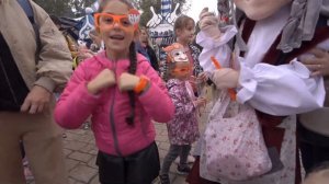 День Рождения Бабы Яги!
