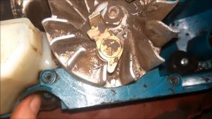 Бензопила Макита