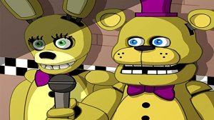 МЕЧТАТЕЛЬНОСТЬ УИЛЛА ☘ FNAF КОМИКС $356