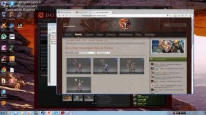 Дюп вещей в Dota 2 Шок Реально рабочая