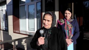 Игитрин тIварар эдеби яз. Новопоселковая школа