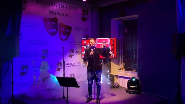Концерт Артема Каторгина в Виторган - клубе #АртемКаторгин #ВиторганКлуб #Голос #Концерт
