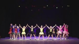 Отчетный концерт отделения хореографии ДШИ 31.05.2023 Южноуральск