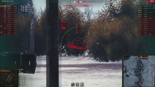 Мой первый Колобанов в Мире Танков | Остался 1 против 6 танков смотреть онлайн