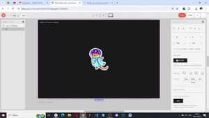 Анимированный Нейро фон в ЗероБлоке | Тильда