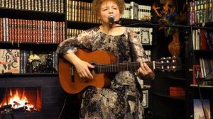 Людмила Катерисова - "Крупица" сл.и муз. Евгения Бачурина