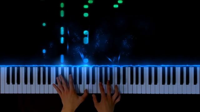 Syml - I Wanted to Leave (PIANO COVER) смотреть онлайн