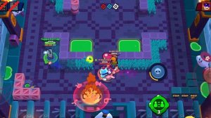 Пушим Леона на 20 ранг финал