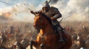 "Святая Русь".  
(Автор: Игорь Григорьевский).