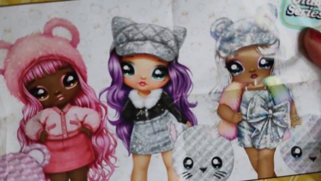 Na na na surprise Den смотреть онлайн