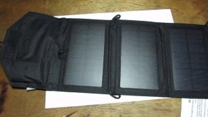 Солнечная батарея с Aliexpress