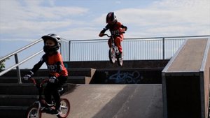 MDT TEAM 2021 БЕГОВЕЛ / BALANCE BIKE