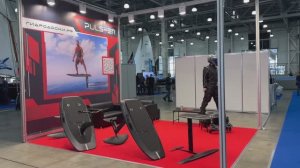 «Московское Боут Шоу» 17-я международная выставка катеров и яхт 2024г