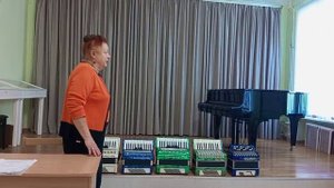 Первые шаги аккордеониста. Проблемы. Вопросы. Решения