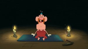Дядя-Деда|Йога|Cartoon Network RUSSIA