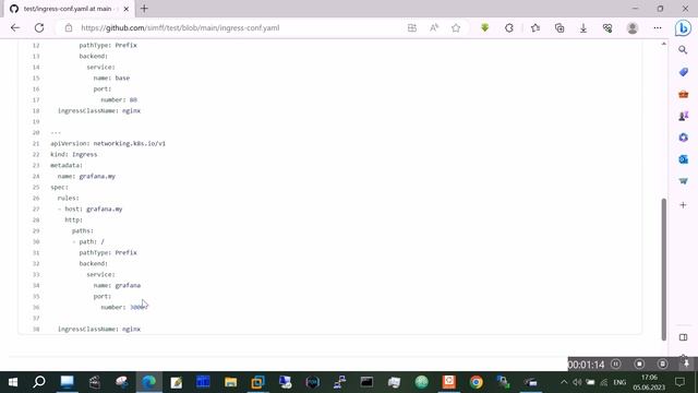 Dev Ops с нуля на Ubuntu 22 Часть 9 (Monitoring Kubernetes Prometheus Grafana)