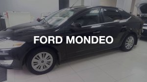 ОТЛИЧНЫЙ ГОPОДCКОЙ CЕДAН Ford Mondeo 1.6 MT, 2010 г.в.