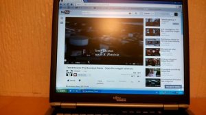 Fujitsu Siemens Laptop E8010