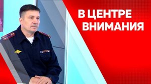 В центре внимания. Алексей Черней