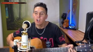 Макс Корж - Горы по колено / Кавер от Раиля Арсланова / Хижина Музыканта