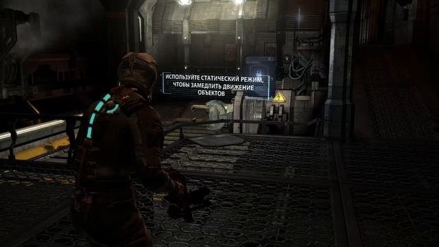 Прохождение игры Dead Space 1.
