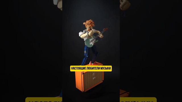 Самые реалистичные наборы LEGO! #shorts
