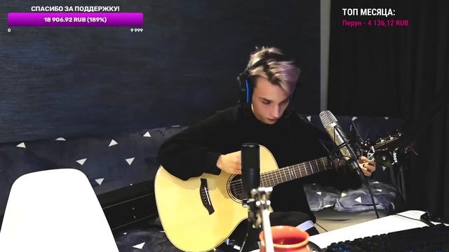 Harry Potter / Fingerstyle guitar cover by AkStar смотреть онлайн