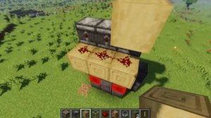 3 ПРОСТЫХ И ПОЛЕЗНЫХ МЕХАНИЗМОВ В MINECRAFT!!!