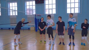 Спортивные каникулы в ПетрГУ