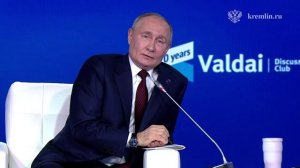 Владимир Путин высказался о будущем российско-американских отношений