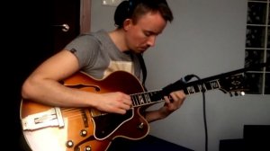 Eastman John Pisano Signature (AR880CE) vs Aria PE-180 (L5 copy)