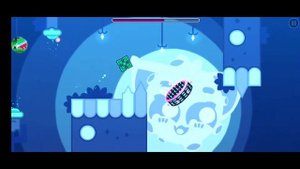 Geometry Dash:Moonlight