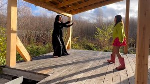 Сакральный танец