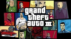 [PS2] Grand Theft Auto 3. Прохождение. Часть 1