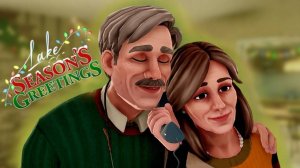 РОМАНТИКА - Lake: Season's Greetings #3