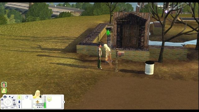 TS3/Искатели приключений #0 Создание персонажей для нового летсплея (Трансформация) Мир приключений
