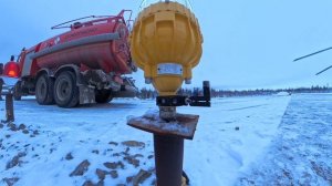 Заправщик КАМАЗ 2024