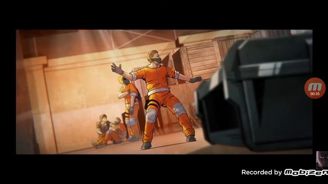 комикс стандофф 2 mastep смотреть онлайн