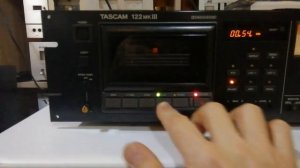 Tascam 122 mkIII