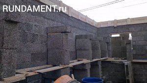 Обзор строительства дома из арболита 2020