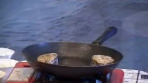 Жареные кругляши из макруруса