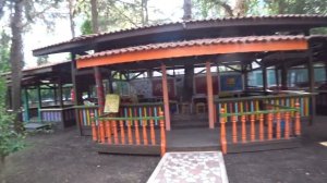 Armas Kaplan Paradise 5*, Турция, Текирова. Обзор отеля.