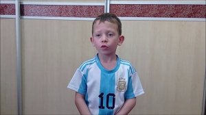 Васильев Роман, МБДОУ детский сад "Светлячок", пос. Солнечный, Солнечный район, Хабаровский край