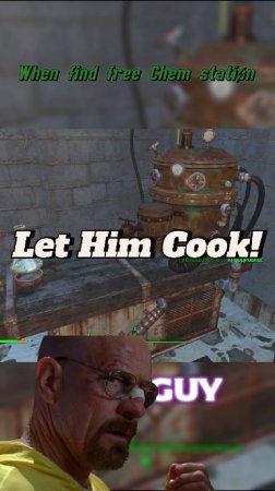 Walter Fight #fallout #fallout4 #tumguy