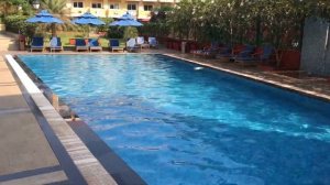 Ibis Styles Goa Calangute, Северный Гоа, Калангут. Обзор отеля.