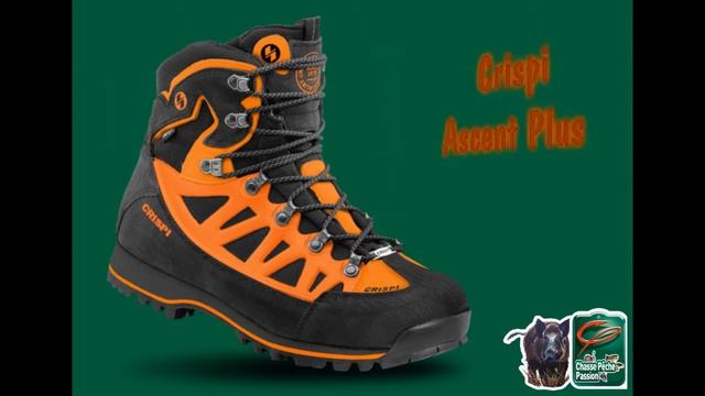 Crispi Ascent смотреть онлайн